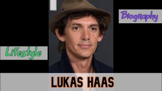 Lukas Haas Biography & Lifestyle