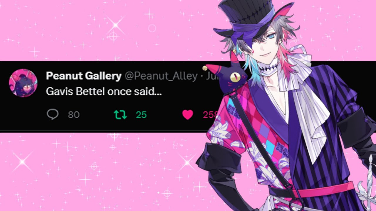 Bettel Once Said... *видео с празднования 6-месячного юбилея* #gavisbettel #holotempus