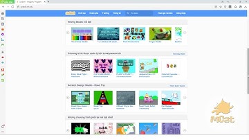 Hướng dẫn tải phần mềm Scratch 3.0