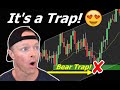 This bear trap could be easy money on tuesday urgent
