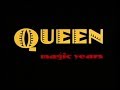 Capture de la vidéo Queen Magic Years - Documentary 1987