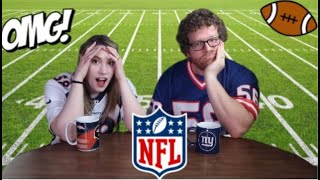 THE HARDEST TRIVIA WE'VE EVER DONE!! (NFL Trivia Pt 2) | Jarissa Explains