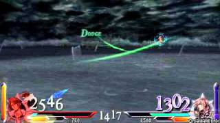 Squall Vs Lightning Dissidia 012 Duodecim Final Fantasy