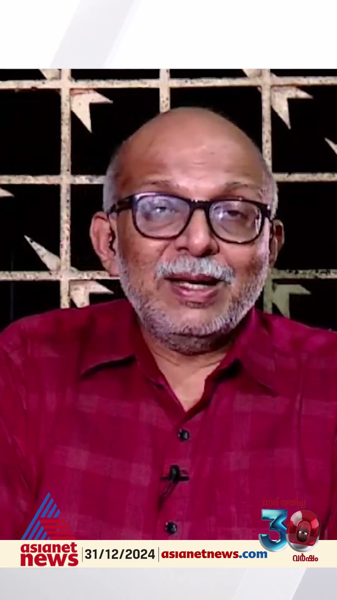 'ഫസൽ വധക്കേസ് അന്വേഷിച്ച ഉദ്യോഗസ്ഥന്റെ അനുഭവം വെച്ചു നോക്കുമ്പോൾ ജയരാജൻ ഭാഗ്യവാനാണ്,