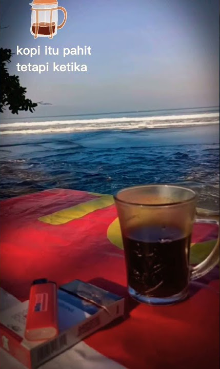 Story wa keren || ngopi