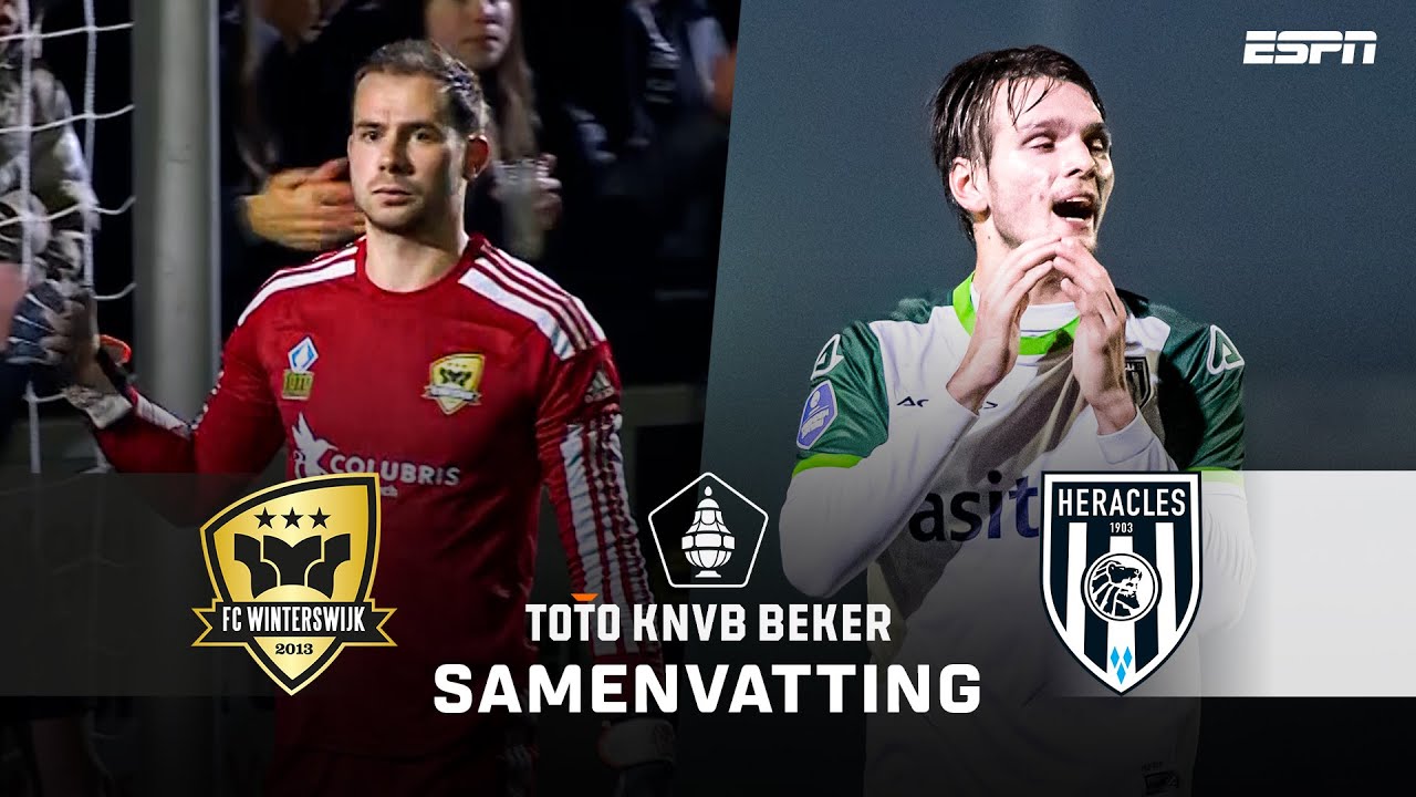 🧤 KEEPER BLINKT UIT TEGEN EREDIVISIONIST HERACLES | Samenvatting FC