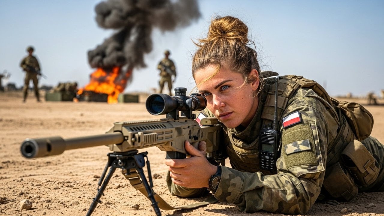 Kto oddał ten strzał SEAL zamarł — snajper na grzbiecie w roli wsparcia