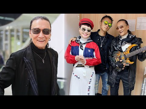85岁谢贤身体引担忧！出行靠人搀扶，谢霆锋称像在等死