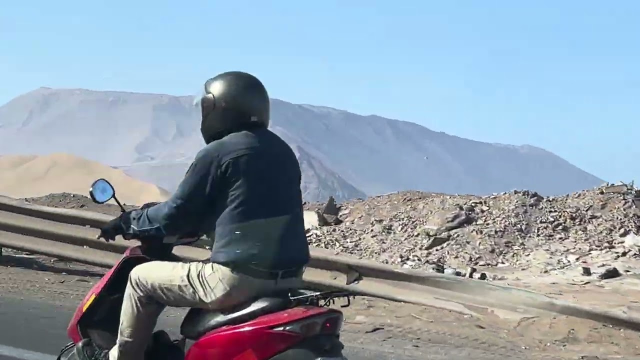 Subiendo a la Tirana  11 de Febrero 2026