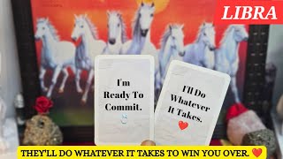 LIBRA ♎️ Everything Changes... They Saw You Level Up & Now They're Determined To Win You Over. July