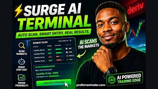 Deriv Bot Strategy 2026 ⚡ Auto Scan & Smart Entry Full Tutorial