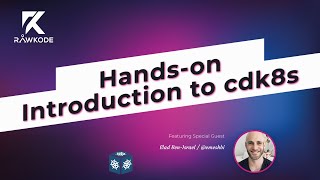 Hands-on Introduction to cdk8s | Rawkode Live