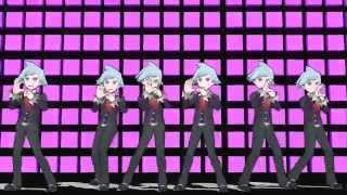 [MMD Steven Stone 1000%