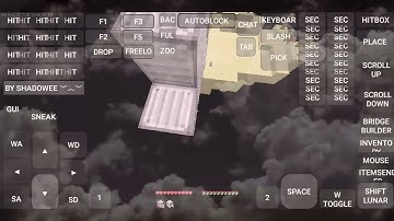 God bridging in Minecraft| music-wahran