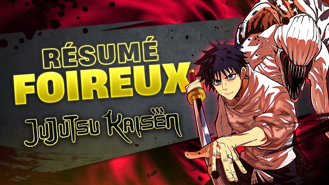 Rsum Foireux   Jujutsu Kaisen 0 PARODIE