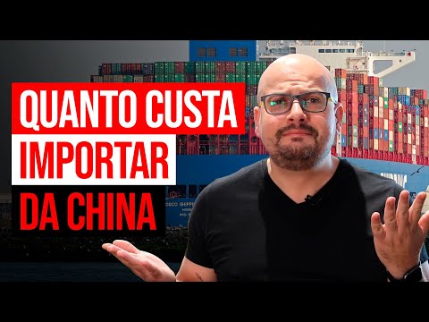 Quanto Custa Importar da China - China Gate Importação