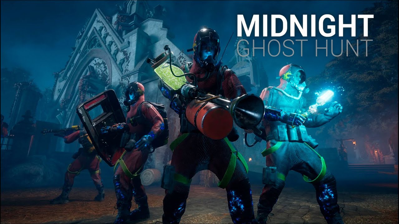 Миднайт гост хант. Midnight Ghost Hunt. Midnight Ghost Hunt Gameplay. Midnight Ghost Hunt обзор.