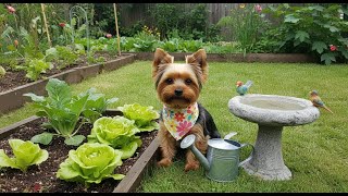 Transform Your Garden into a Dog Paradise