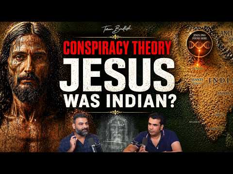 New DNA Study Shocks Vatican — Shroud of Turin, Jesus Blood, Indian Linen & Crucification Decoded