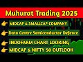 Muhurat Trading 2025: Best Long-Term Stocks with Breakout Chart Analysis!