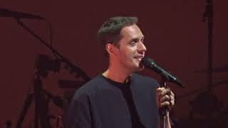 Grand Corps Malade "Mesdames" - Zénith de Lille 4 novembre 2022