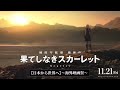 『果てしなきスカーレット』11月21日（金）公開【日本から世界へ】～海外映画祭～