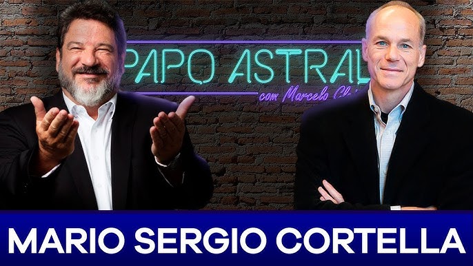 PEDRO LOOS do @CienciaTodoDia  Papo Astral com Marcelo Gleiser 