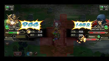 Langrisser Mobile - Maiden Voyage - Plot #1 - A Journey to Remember