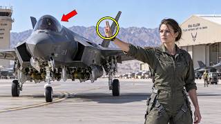 Nobody Knew the New Instructor Was a War Hero — Until an Armed Jet Refused Every Order but Hers News