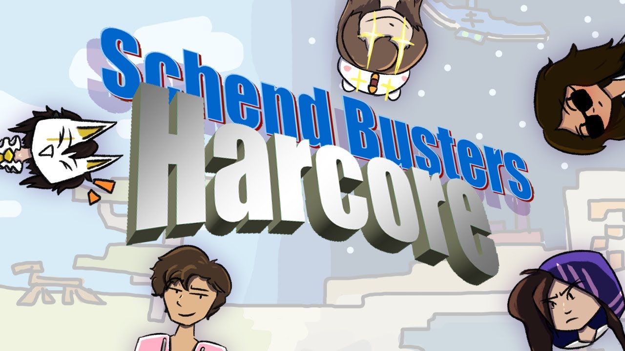 Schend Busters: Hardcore