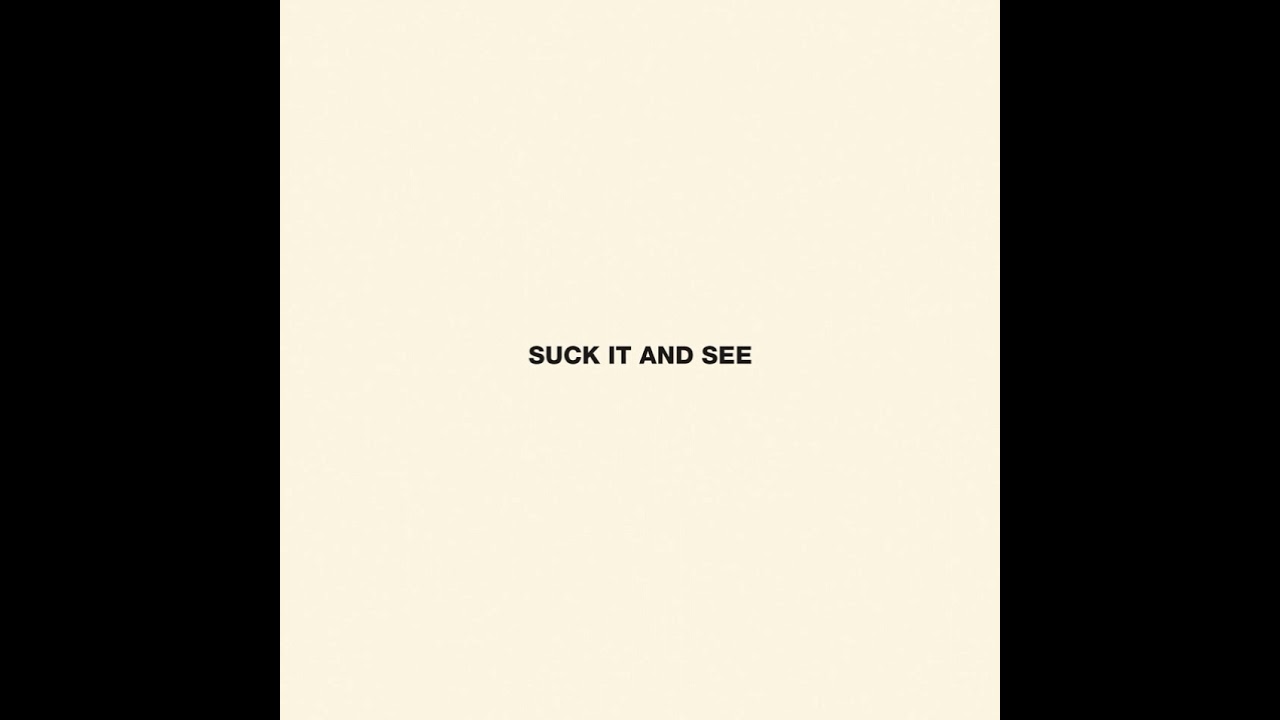 Brick By Brick - Arctic Monkeys