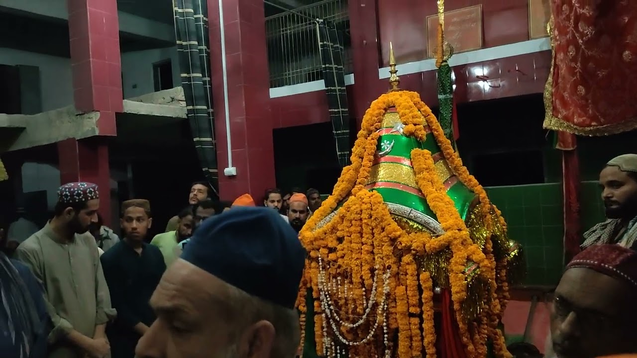 10 Moharram Dhol Tasha 2023 || Dargah Nizami Baba Kambal Posh