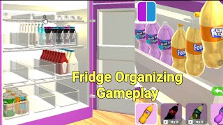 Fridge Organizing Game Gameplay screenshot 2