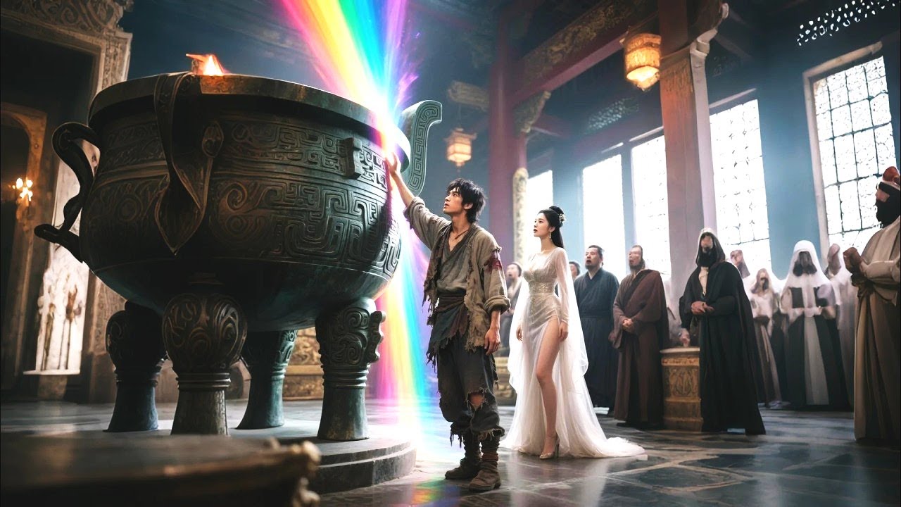 Creído inútil, renace Rey Divino: abre los ojos y aplasta a todos los genios.