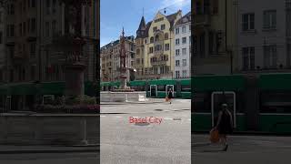 Basel, Switzerland 🇨🇭 | A Beautiful Walk Through the Old Town