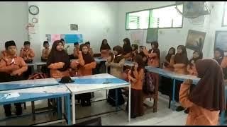 lagu dimensi P5 (lagu proyek penguatan profil pelajar pancasila) beserta gerakannya