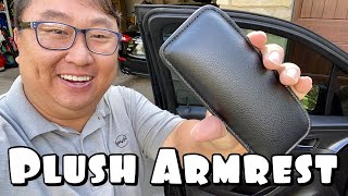 How Add A Padded Armrest To Your Car screenshot 5
