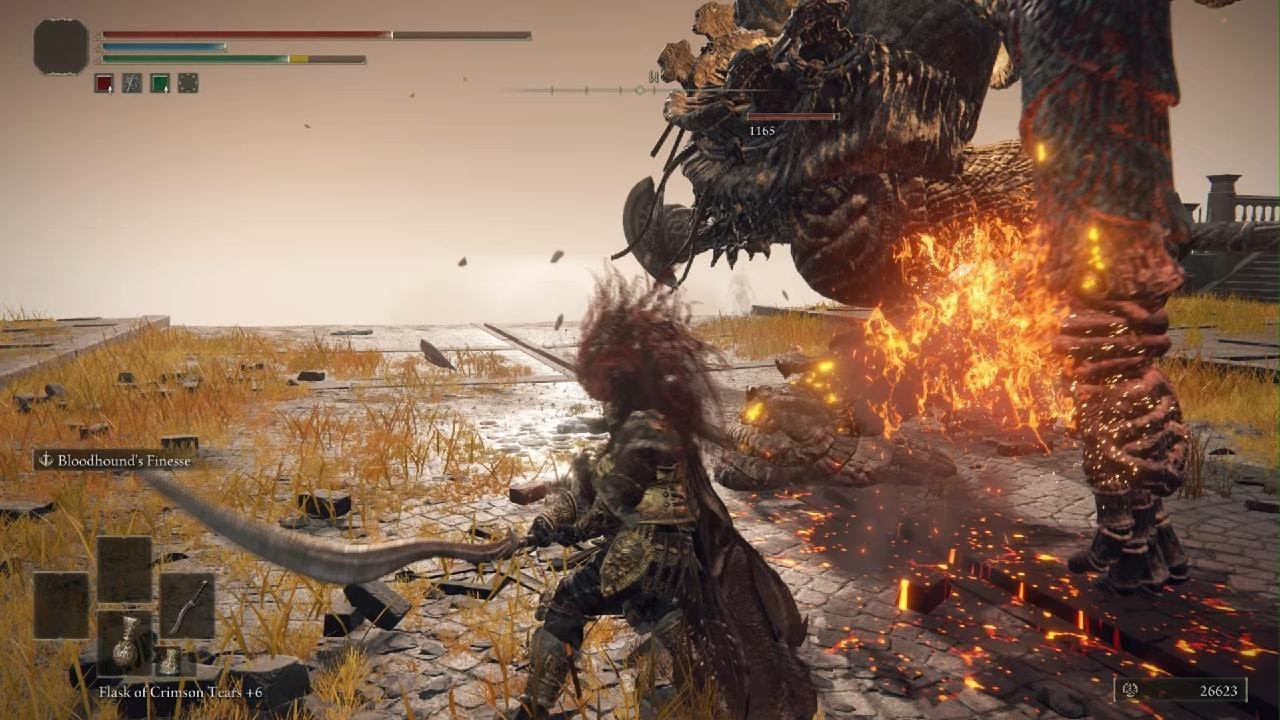 ELDEN RING_ weapon and rune collecting - YouTube