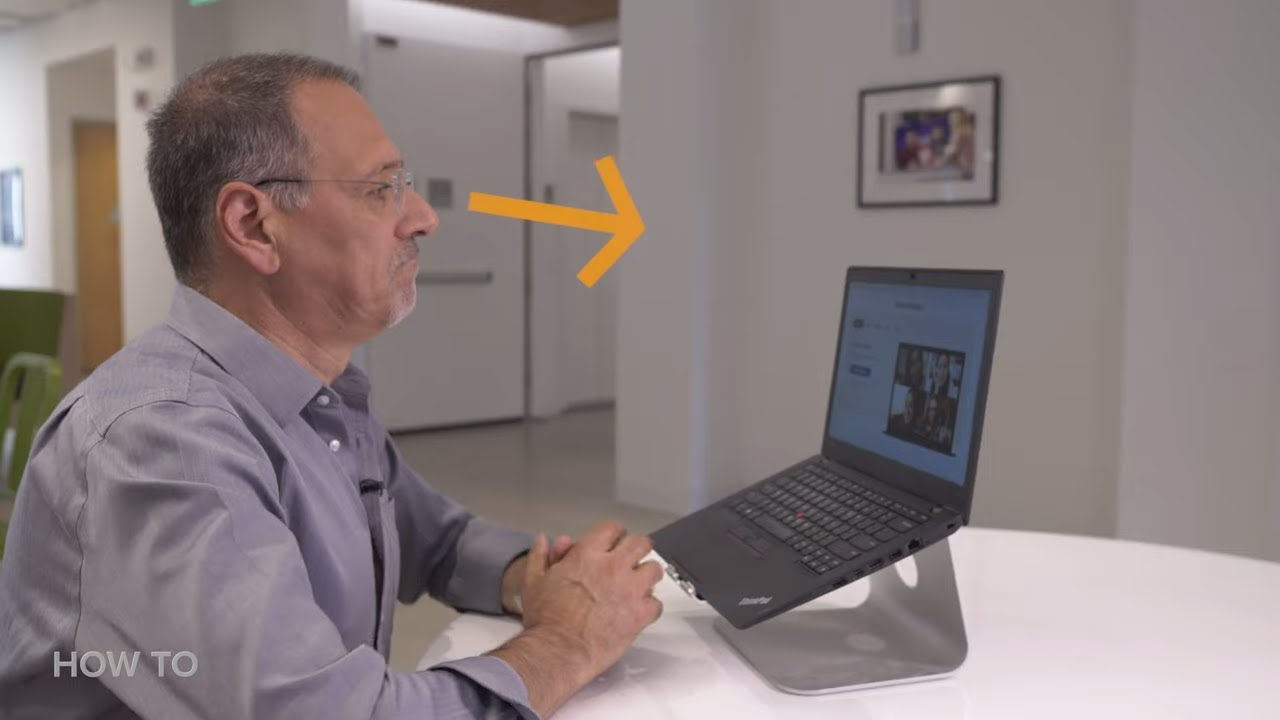 How to set up a webcam and microphone - youtube
