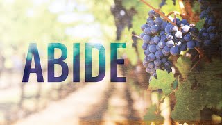 Abide Conference - Session 1