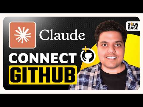 How To Connect GitHub To Claude AI (Step By Step)