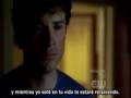 Smallville 7x20 end of the season "Lana say bye to Clark"