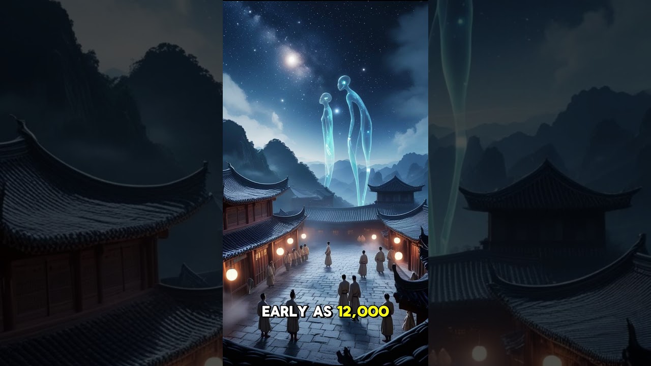 The Dropa Stones Mystery: Oldest Chinese Writing or Alien Artifacts? 