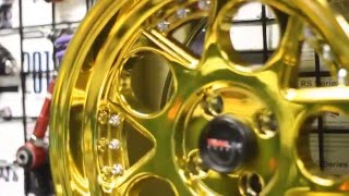 Traklite Wheels - Vraceworks Ma