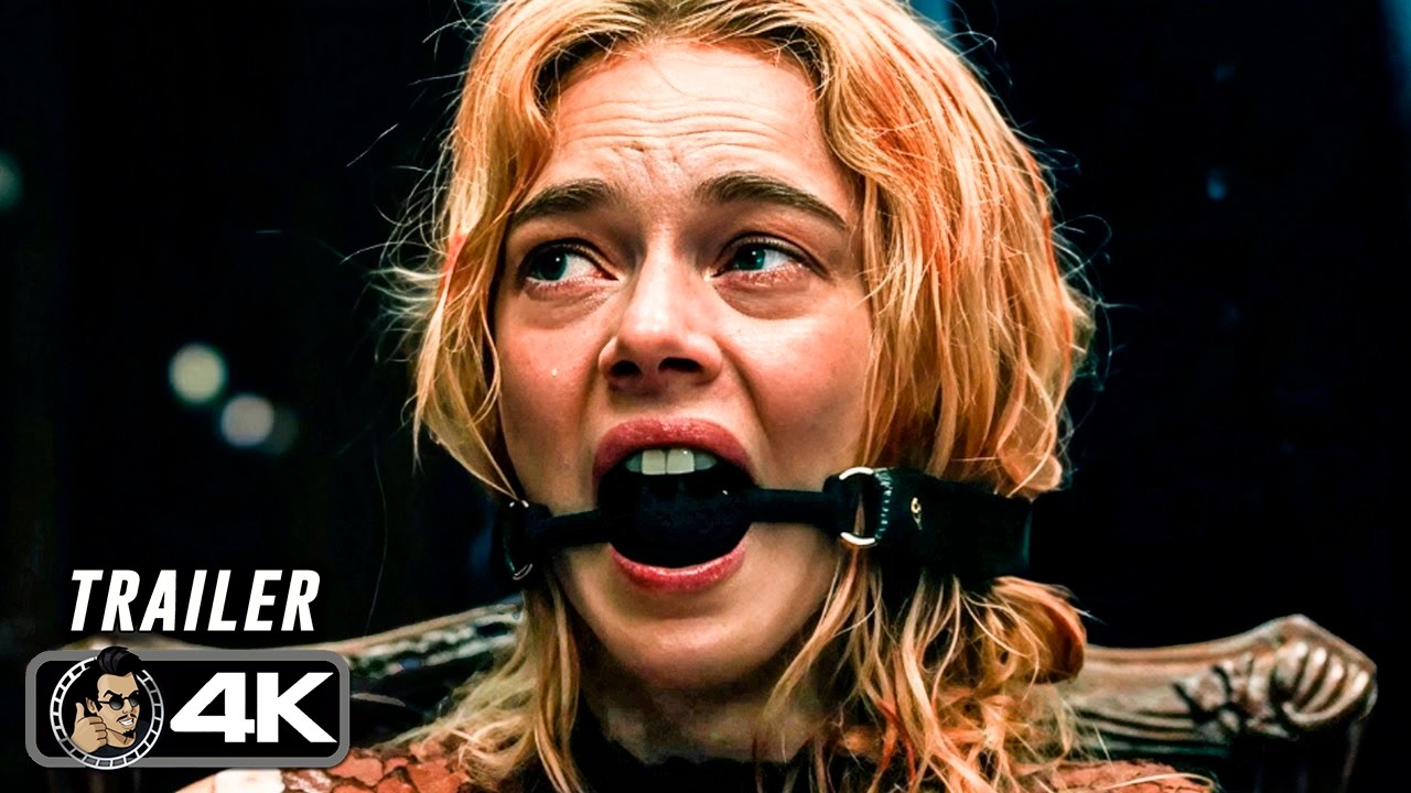 READY OR NOT 2: HERE I COME | Official Trailer 2 (2026) 4K