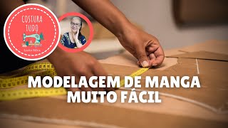 Aprenda a fazer modelagem de manga com muita facilidade | Surpreenda-se com dicas maravilhosas