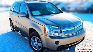 2008 Chevrolet Equinox LT AWD