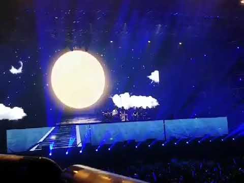 2017 張杰我想世界巡迴演唱會 廈門站 看月亮爬上來 1 - 2