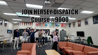 Day in the Life in Hersey Dispatch