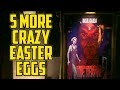 5 Crazy Easter Eggs In The Batman Arkham Series